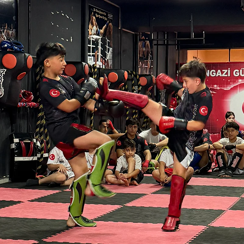 Kickboks Felsefesi