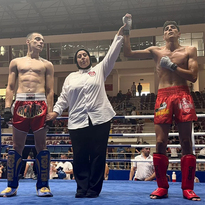 Kickboks Antrenmanı